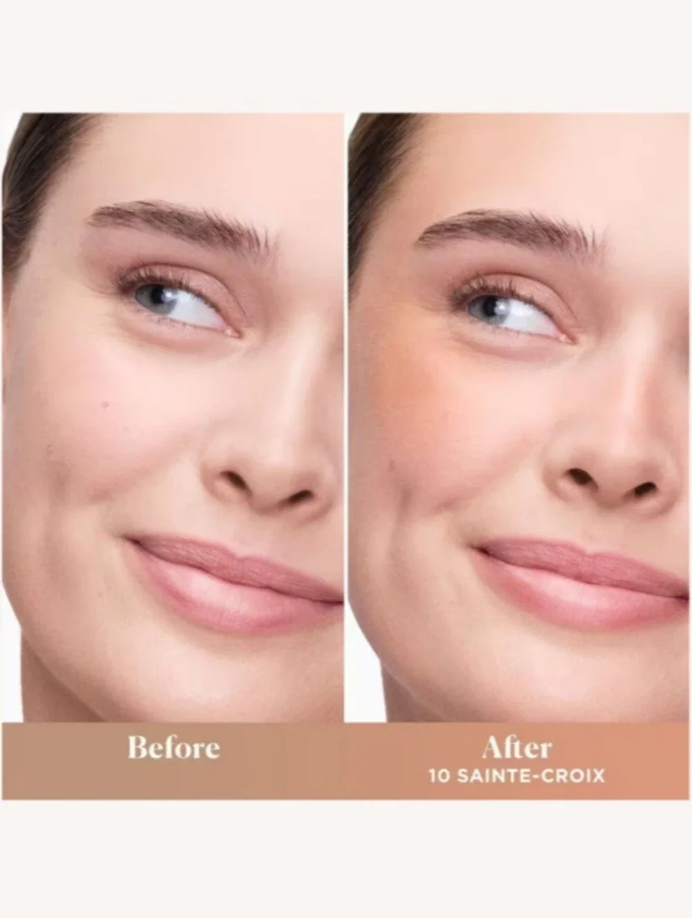 LAURA MERCIER Bronze Color Infusion Matte & Luminous Duo In 10 Sainte-Croix